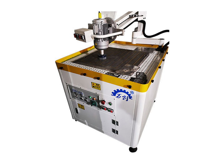 江蘇Benchtop polishing and deburring machine
