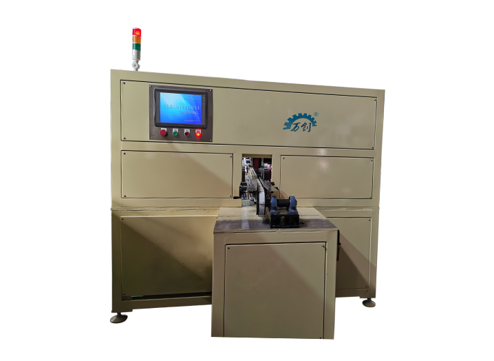 江蘇Deburring Of Sawn Parts (4-station single brush plate machine)